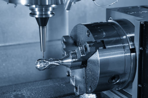 cnc machine shop Canada